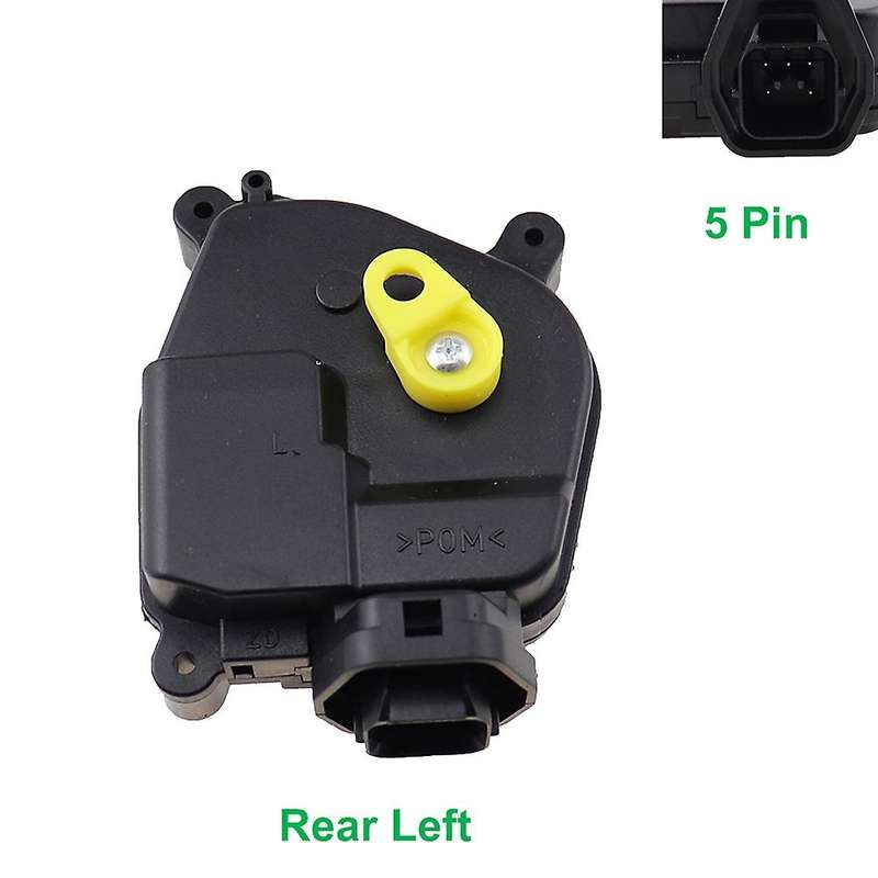 2pcs/lot Rear Left & Right New Door Lock Actuator Latch 95745-1g020 95746-1g020 for 2006-2011