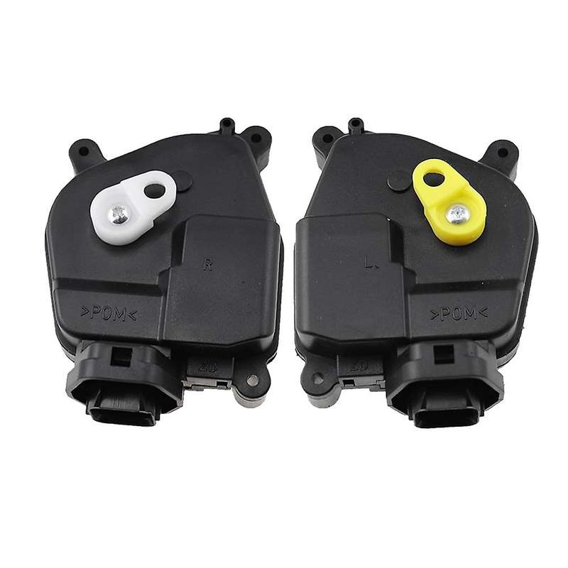 2pcs/lot Rear Left & Right New Door Lock Actuator Latch 95745-1g020 95746-1g020 for 2006-2011