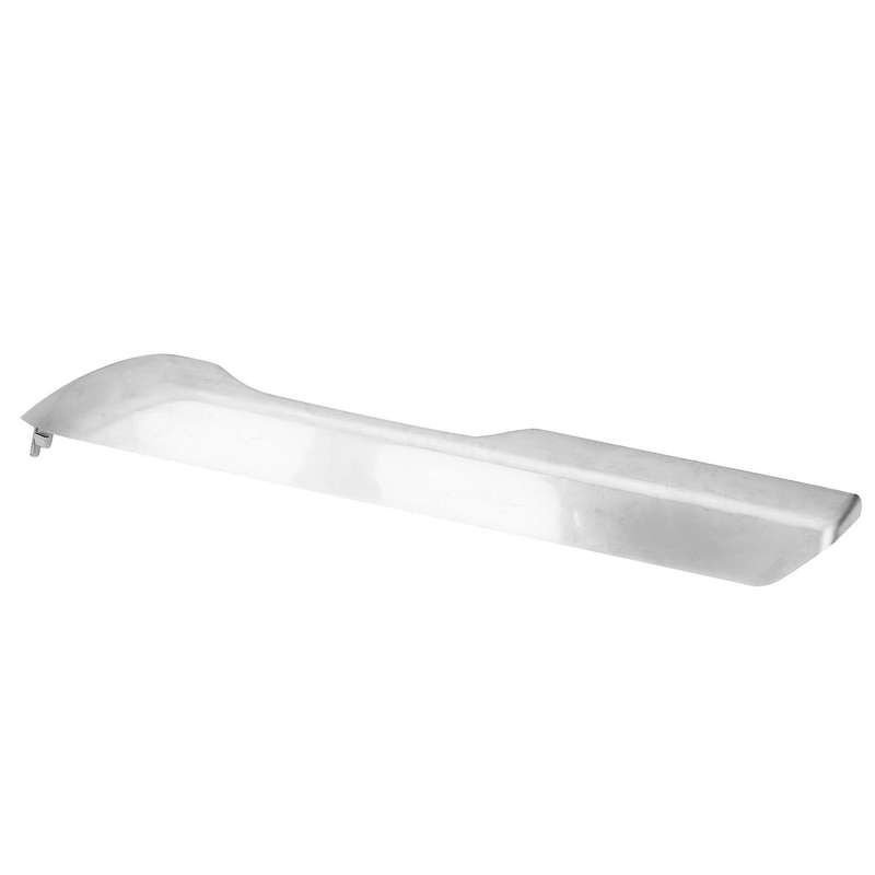 2Pcs/Set Car ABS Chrome Front Seat Cushion Valance Cover Trim for Range 2004-2012 Interior Mouldings