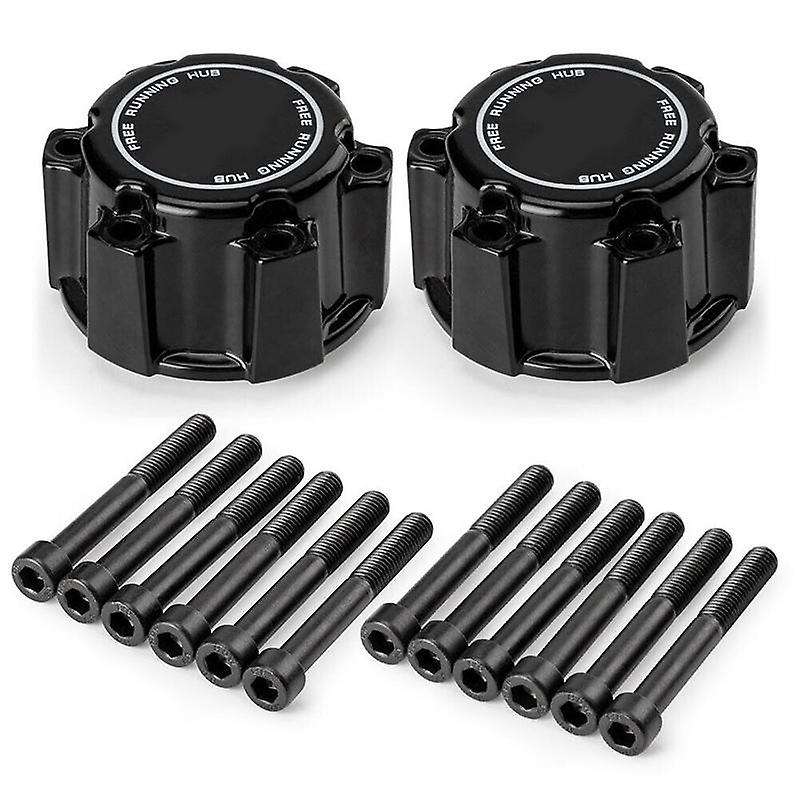 2Pcs/Set 40260-1S700 Free Running Wheel Hub Clutch Lock for Frontier X-Terra Navara D22 1998-2003 -B