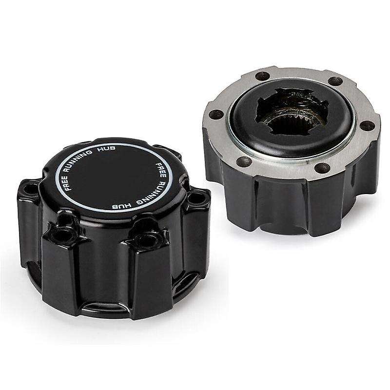 2Pcs/Set 40260-1S700 Free Running Wheel Hub Clutch Lock for Frontier X-Terra Navara D22 1998-2003 -B