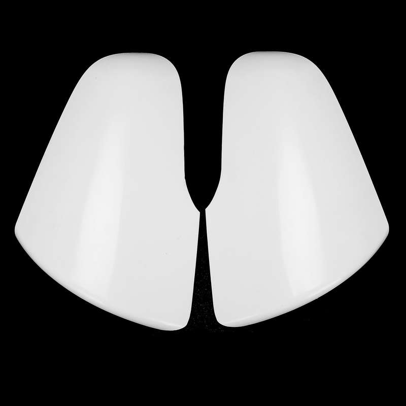 2Pcs/Pair Car Exterior Side Rear View Mirror Cover Trim Sticker for IX25 2014-2019