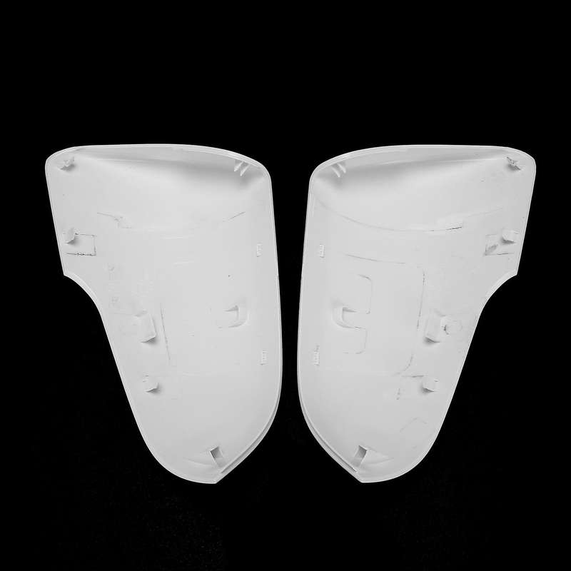 2Pcs/Pair Car Exterior Side Rear View Mirror Cover Trim Sticker for IX25 2014-2019