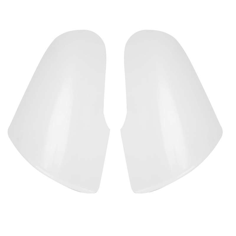 2Pcs/Pair Car Exterior Side Rear View Mirror Cover Trim Sticker for IX25 2014-2019