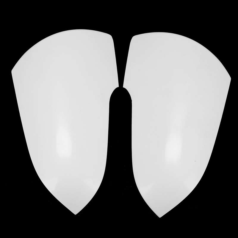 2Pcs/Pair Car Exterior Side Rear View Mirror Cover Trim Sticker for IX25 2014-2019