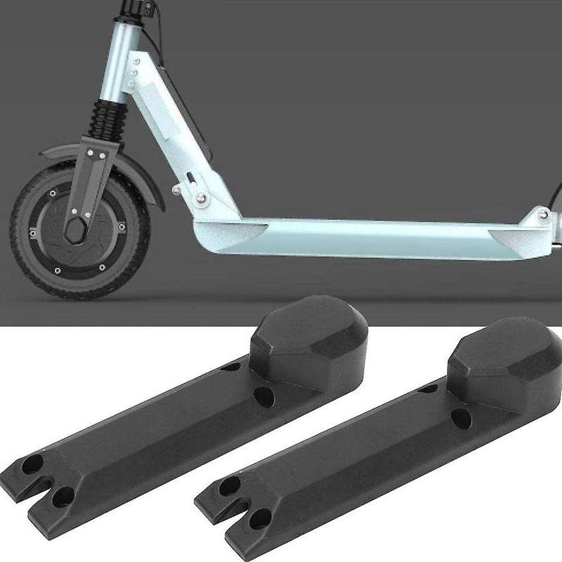 2Pcs/Set Electric Scooter Front Wheel Protect for 8 Inch Electric Scooter Plastic Scooter Wheel Cove