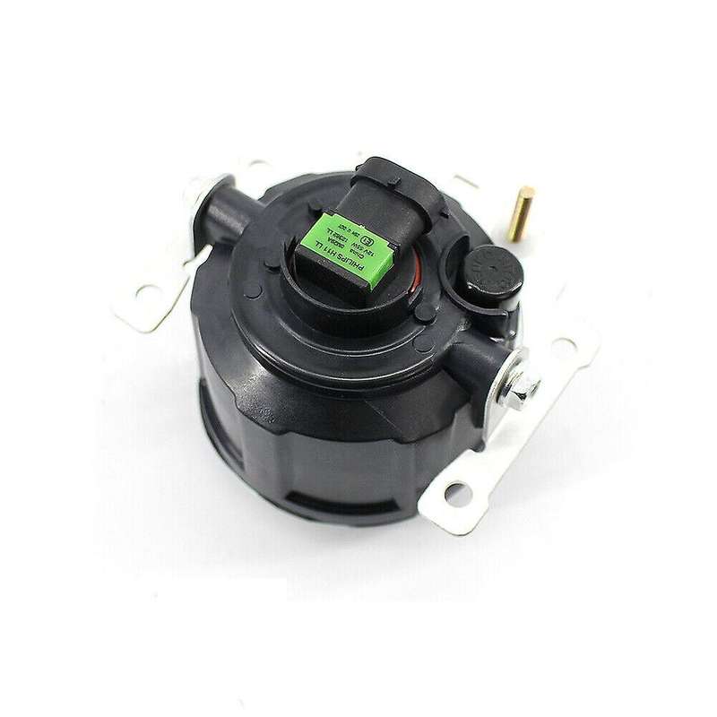 2Pcs/Set Fog Lights Daytime Running Lamp Assembly with H11 Bulbs with Mounting Brackets for ASX
