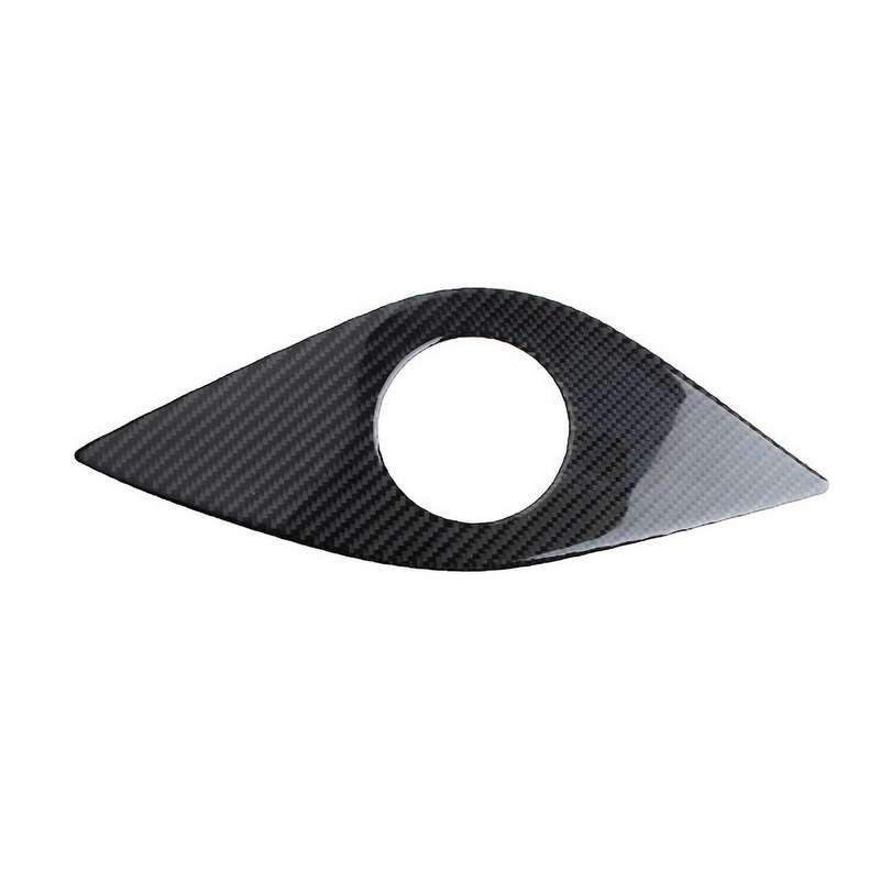 2Pcs/Set Car Rear Speaker Decoration Cover Stickers for 2016+ Auto Styling Accessory