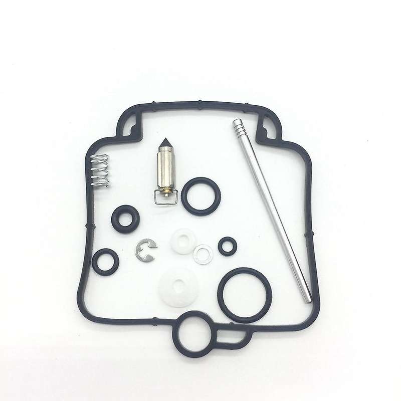 2Pcs/Set Carburetor Repair Rebuild Kit for F650 for BST33 GS500E Auto Accessories