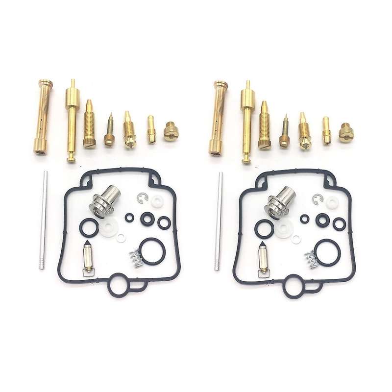 2Pcs/Set Carburetor Repair Rebuild Kit for F650 for BST33 GS500E Auto Accessories