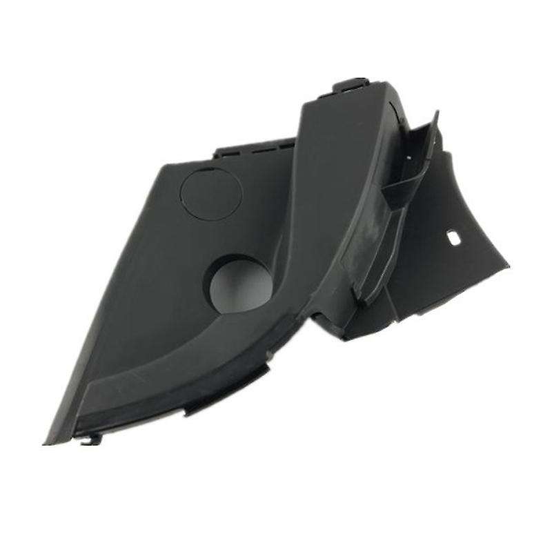 2Pcs/Set Car Windshield Wiper Cowl Vent Trim Panel Top Cover Grille for 2006-2011 CIIMO 74210 74220