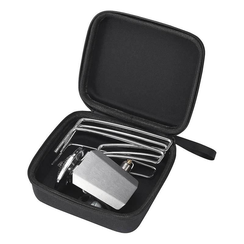 2-piece Set Suitable for St310 Outdoor Mini Stove Storage Box Portable Storage Bag Anti-fall Box