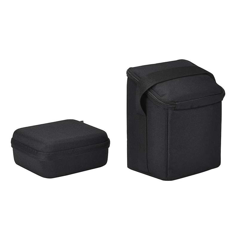 2-piece Set Suitable for St310 Outdoor Mini Stove Storage Box Portable Storage Bag Anti-fall Box