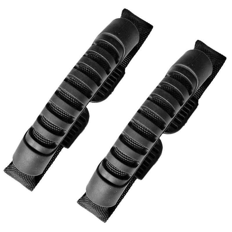 2Pcs/Set Kayak Handle Accessories Plastic Handle Boat Accessories Canoe Boat Side Handles Kayak-Safe