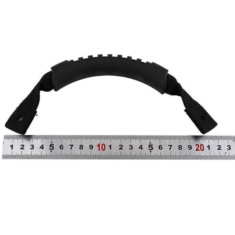 2Pcs/Set Kayak Handle Accessories Plastic Handle Boat Accessories Canoe Boat Side Handles Kayak-Safe