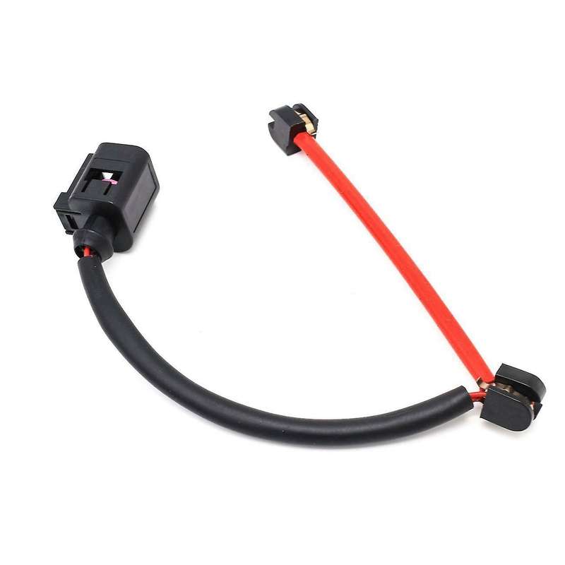 2Pcs/Set Rear Brake Pad Wear Sensor 7L0907637C for for Car Brake System Alarm Wire Line