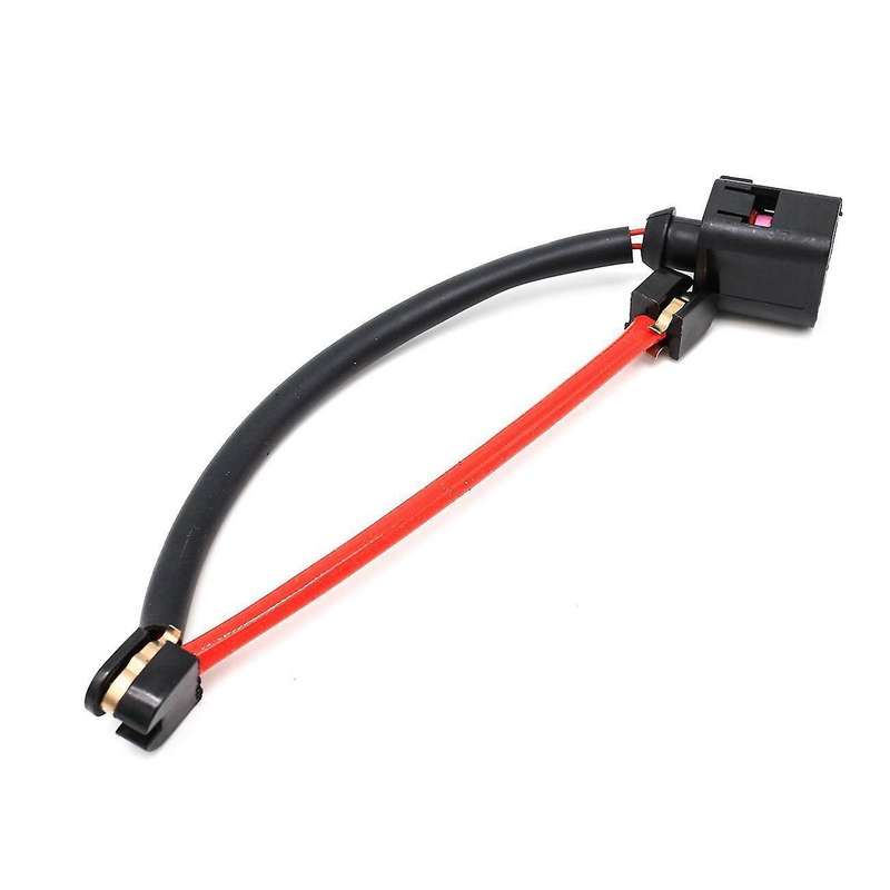 2Pcs/Set Rear Brake Pad Wear Sensor 7L0907637C for for Car Brake System Alarm Wire Line