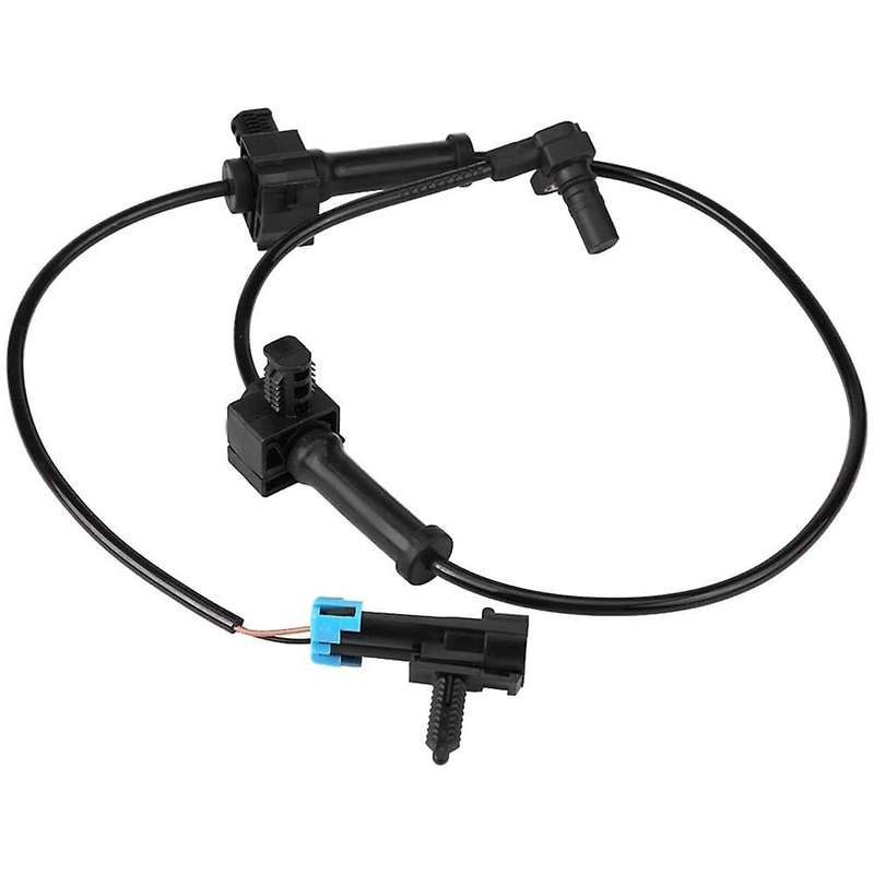 2PCS/Set Rear Left Driver LH Right RH Passenger Side ABS Wheel Speed Sensor for for