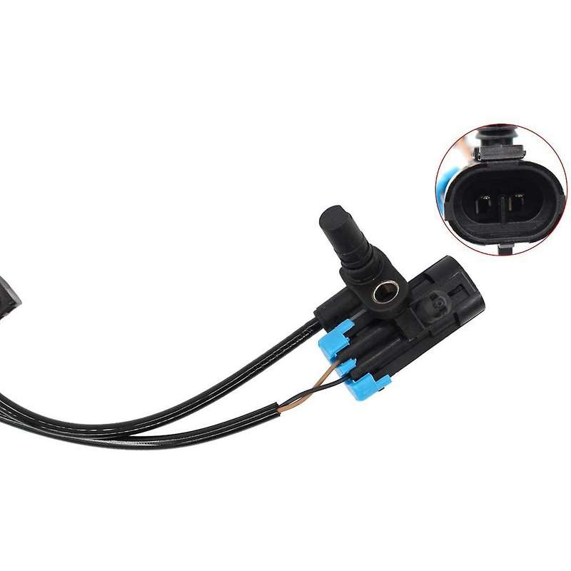 2PCS/Set Rear Left Driver LH Right RH Passenger Side ABS Wheel Speed Sensor for for