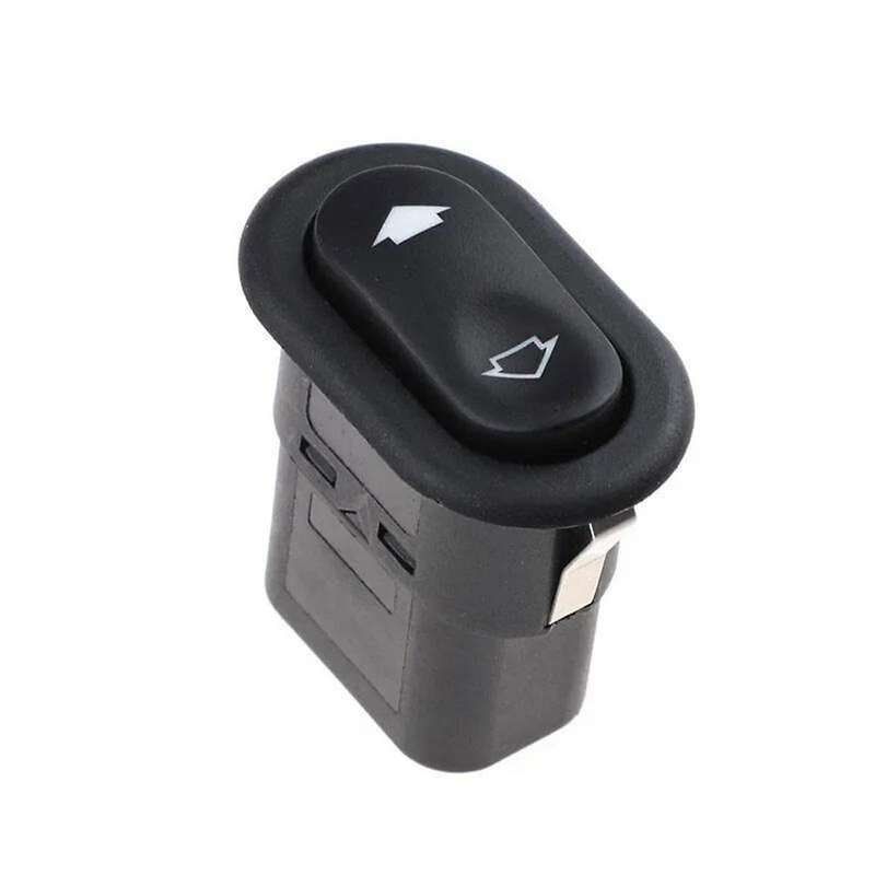 2S6514529AA Car Electric Power Window Switch Single Button for Ecosport 2S65-14529-AA 6Pins