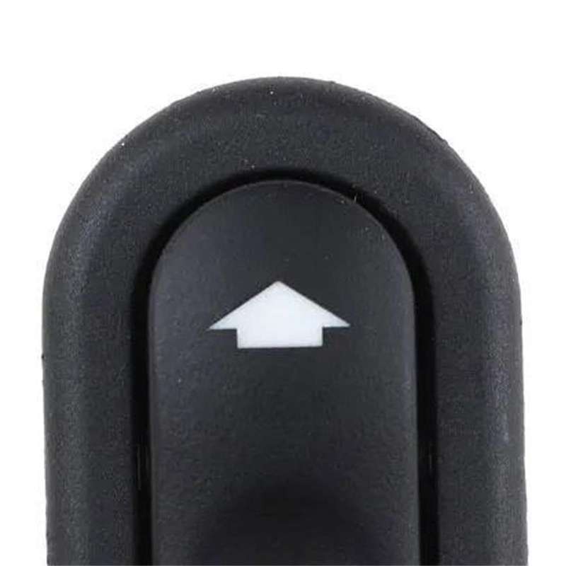 2S6514529AA Car Electric Power Window Switch Single Button for Ecosport 2S65-14529-AA 6Pins