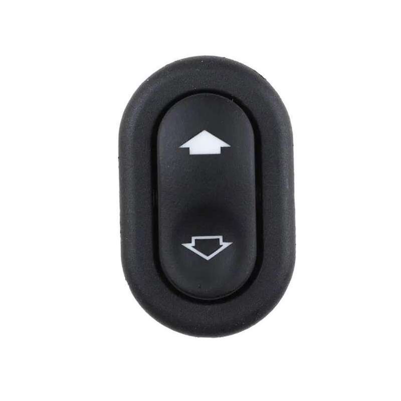 2S6514529AA Car Electric Power Window Switch Single Button for Ecosport 2S65-14529-AA 6Pins