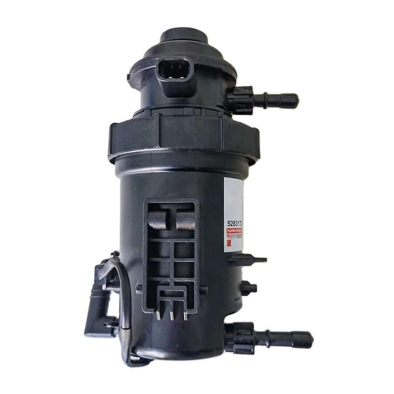 2pin Fuel Water Separator Filter Assembly Fs19925 5283172 Fh21077 for Foton Isf 2.8 Engine Fuel Filt
