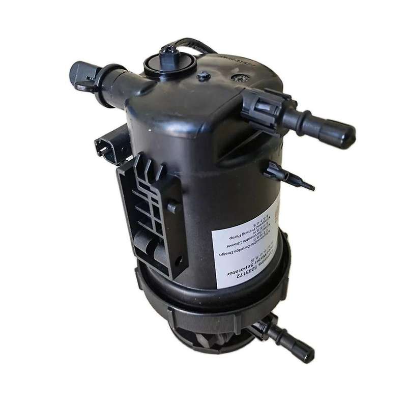 2pin Fuel Water Separator Filter Assembly Fs19925 5283172 Fh21077 for Foton Isf 2.8 Engine Fuel Filt