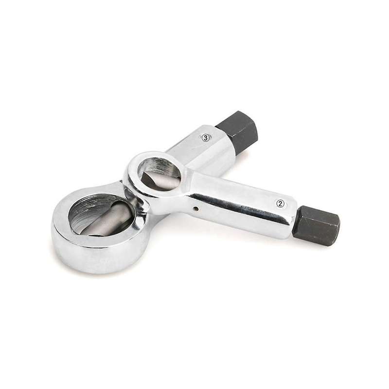 2-piece Wrench Set Nut Breaker Nut Breaker Nut Breaker Nut Breaker Sliding Tooth Nut Splitting Sepa