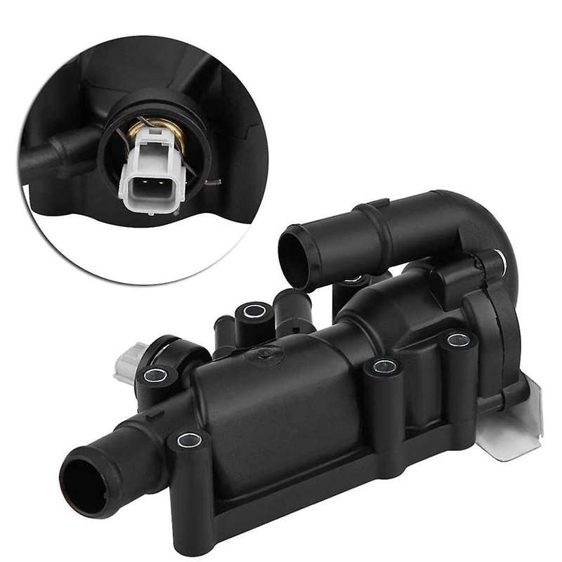 2s6g9k478a2b 1149617 Thermostat Assembly Thermostat Housing Automotive for Fiesta