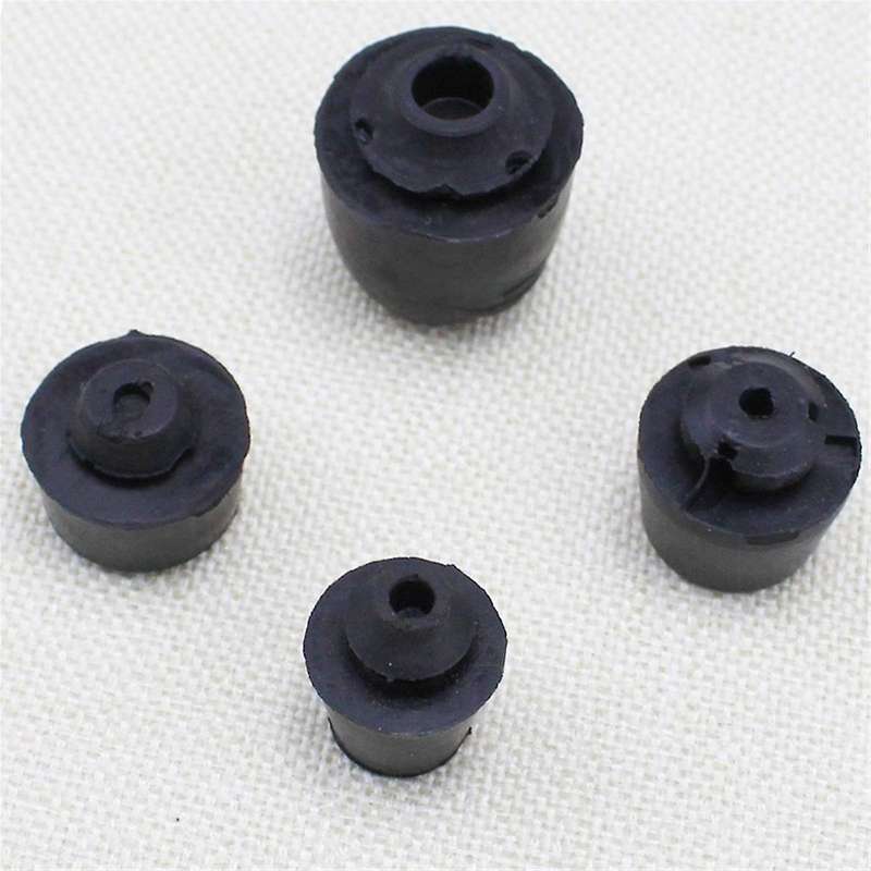 2set Car Door Dampers Buffer Pad Bump Stop Shock Rubber for Montero V31 V32 V33 V43 V45 V73 V77