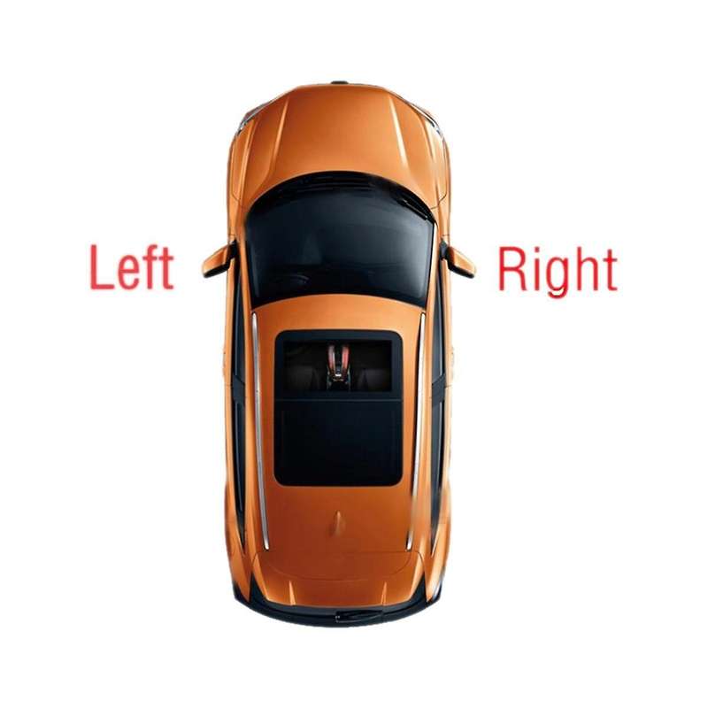 2set Car Exterior Wing Cover Mirror Q0853273A 6Q085324A for 4 9N Sedan