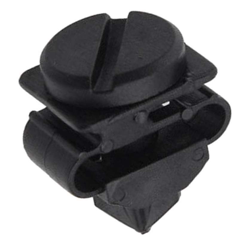 2Set Engine Cover Undertray Wheel Arch Screw Plastic Black for 91501-SS8-A01, 91601-SS8-A01