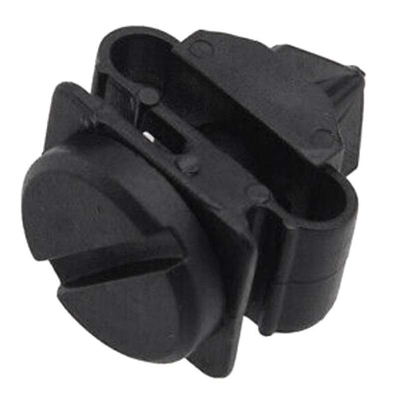 2Set Engine Cover Undertray Wheel Arch Screw Plastic Black for 91501-SS8-A01, 91601-SS8-A01