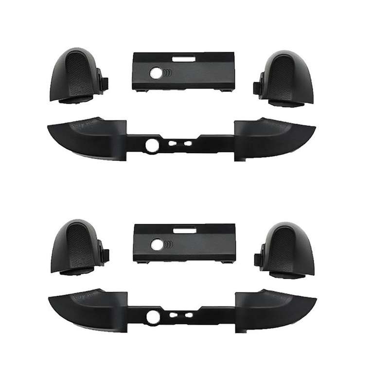 2Set for S Controller RB LB Bumper RT Trigger Button Mod Kit Middle Bar Holder Replacement Repair Pa