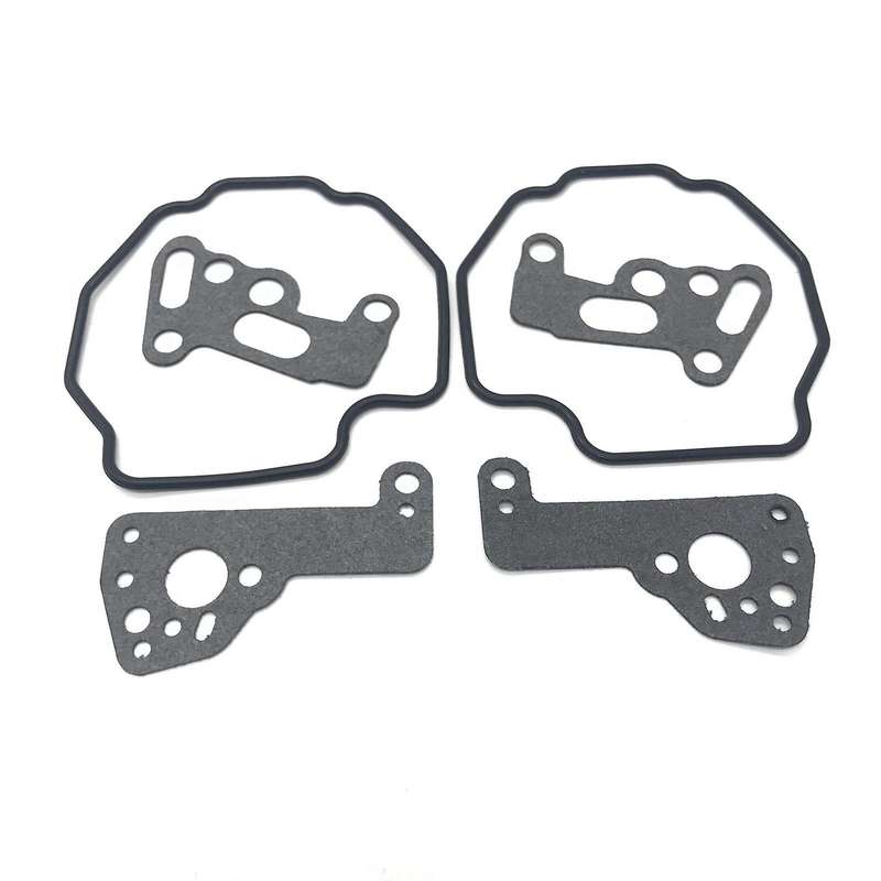 2Set for Virago XV535 1990-2001 XV 535 Motorcycle Carburetor Repair Kit Plunger
