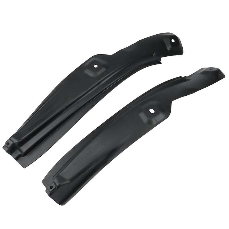 2Set Rear Wheel Inner Mudguards Anti Dirt Cover for Seat Ateca 2017-2021 Splash Guards Mud Flaps