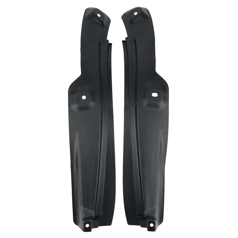2Set Rear Wheel Inner Mudguards Anti Dirt Cover for Seat Ateca 2017-2021 Splash Guards Mud Flaps