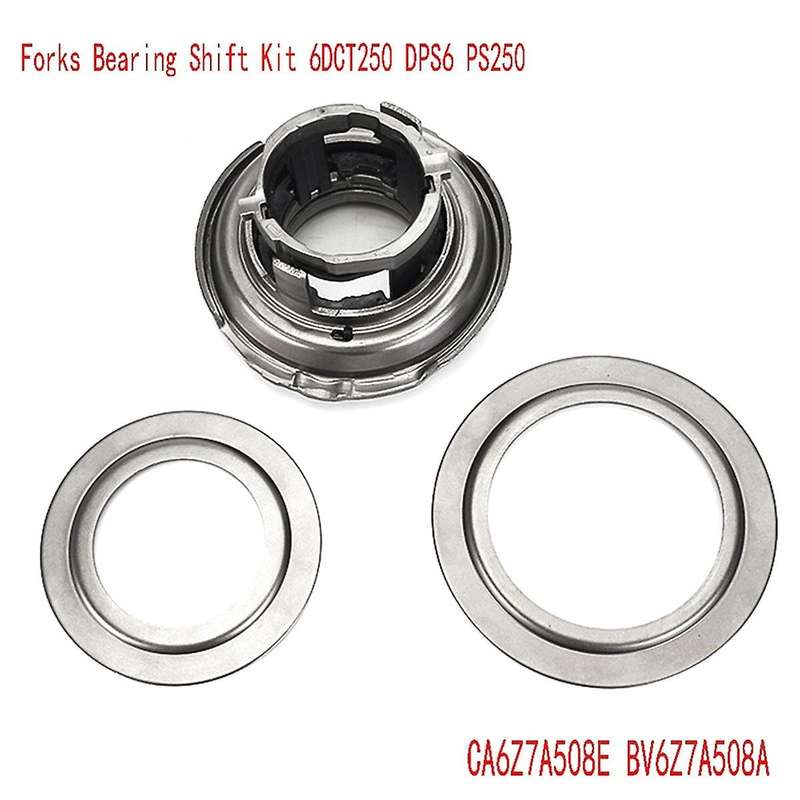 2set Transmission Dual Clutch Forks Bearing Shift Kit 6dct250 Dps6 Ps250 for Focus Fiesta Ca6z7a508e