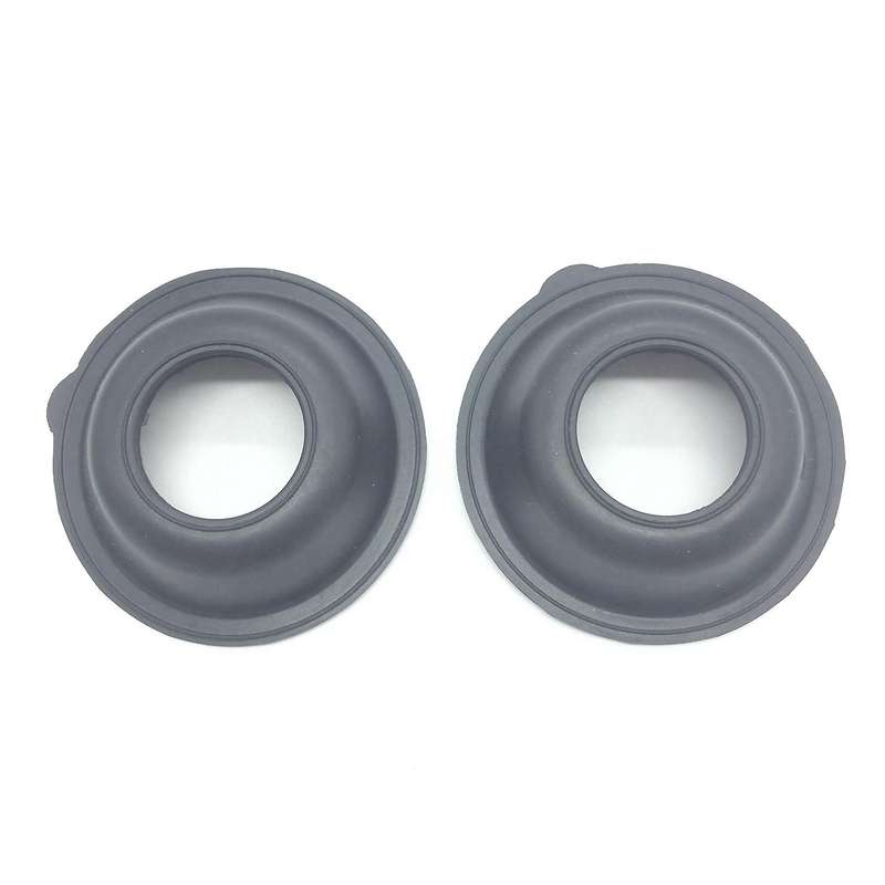 2Set for Virago 1100 XV1100 1988-1999 XV1100S XV 1100 S Plunger Diaphragm of Motorcycle Carburetor R