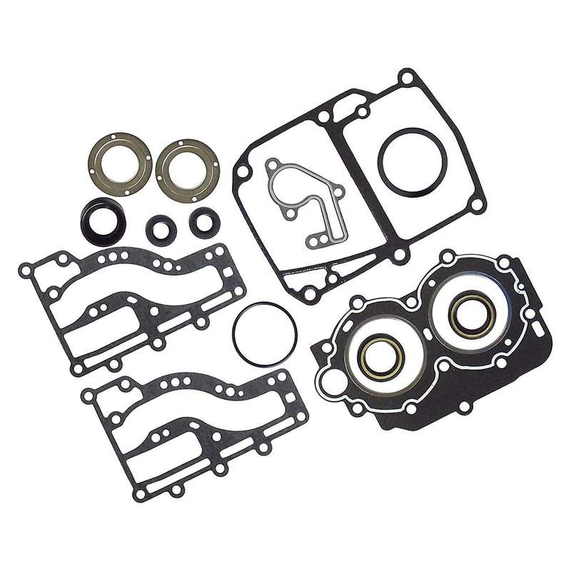 2Stroke Gasket Set Replaces 63V-W0001-01-00 for 15HP 9.9HP Parsun Hidea Outboard Engine Boat Mtor
