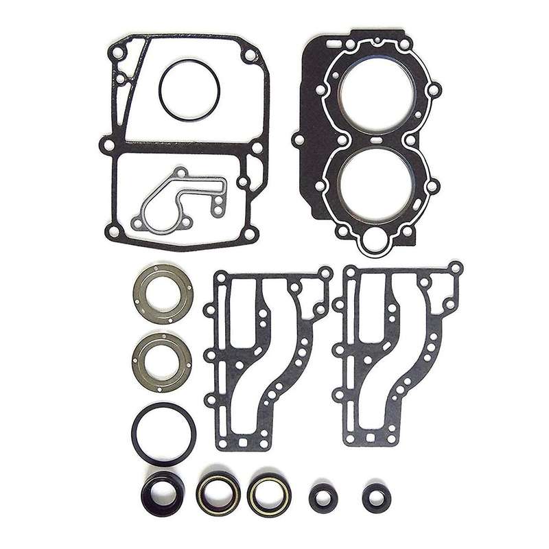2Stroke Gasket Set Replaces 63V-W0001-01-00 for 15HP 9.9HP Parsun Hidea Outboard Engine Boat Mtor