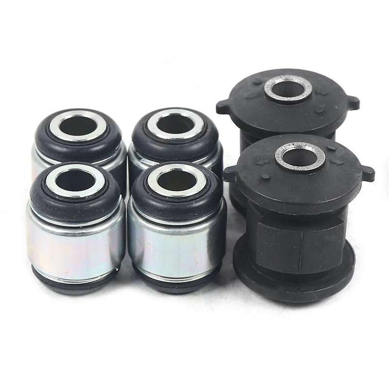 2Set/6Pcs Rear Arm Assembly Knuckle Bushing for 94-07 42210-20010 42304-20060 48725-33050
