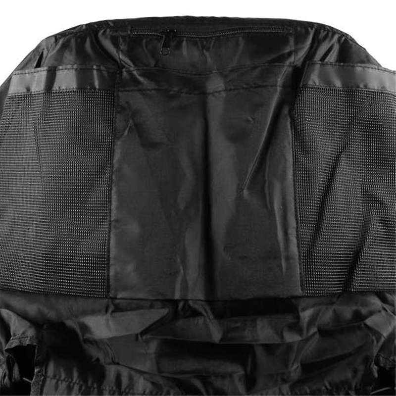 2set Universal Riding Lawn Mower Tractor Seat Cover Padded Comfort Pad Storage Pouch Medium
