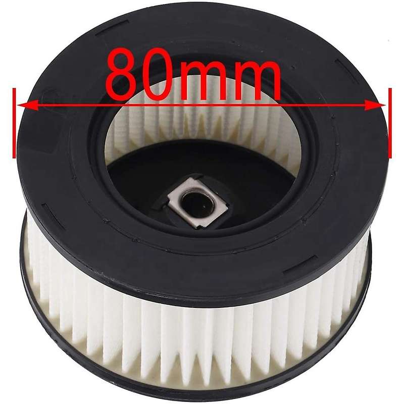 2Sets Air Filter Fuel Filter for MS291 MS271 MS261 MS251 MS241 MS231 Chainsaw Replaces Parts 1141 12