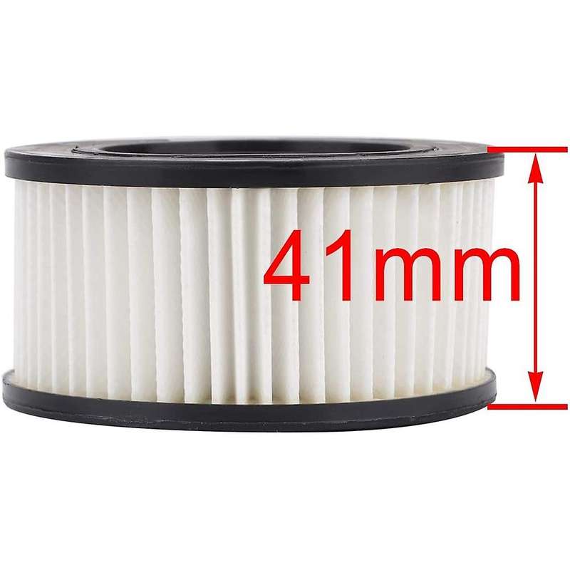 2Sets Air Filter Fuel Filter for MS291 MS271 MS261 MS251 MS241 MS231 Chainsaw Replaces Parts 1141 12