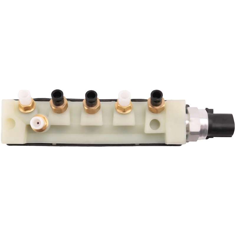 2W933B486AA C2C35166 Car Air Suspension Solenoid Valve Block for XJ XJR XJ6 XJ8 X350 X358 Vaden Plas