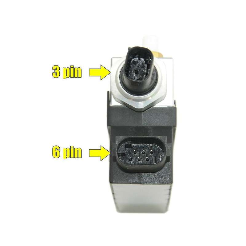 2w933b486aa C2c35166 Car Air Suspension Solenoid Valve Block for Xj Xjr Xj6 Xj8 X350 X358 Vaden Pla