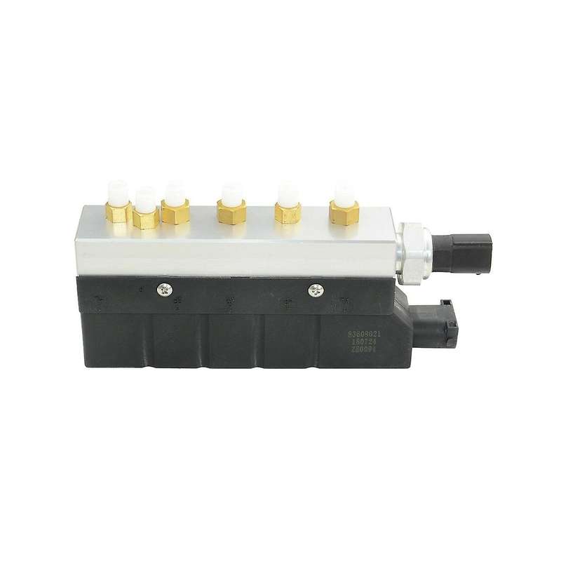 2w933b486aa C2c35166 Car Air Suspension Solenoid Valve Block for Xj Xjr Xj6 Xj8 X350 X358 Vaden Pla