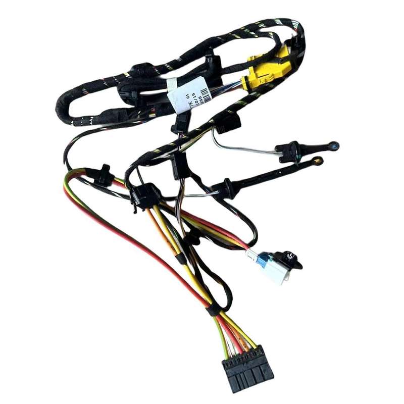 2WD Car Air Conditioning Harness Evaporation Box Harness for C5 2009-2019 6436H8 6436H7 6436H6 6436